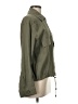 Max Studio Green 3/4 Sleeve Button-Down Shirt Size M - photo 4