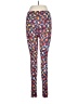 Lularoe Print Red Leggings One size - photo 2