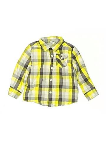 Healthtex Long Sleeve Button-Down Shirt (view 1)