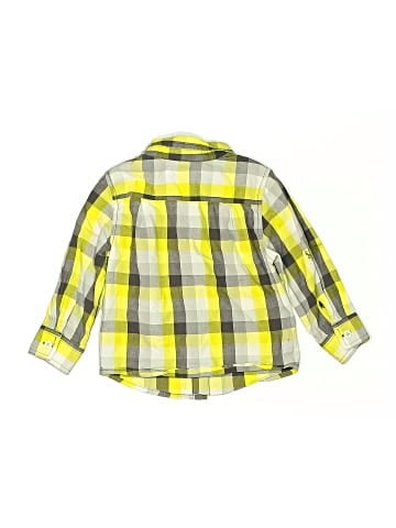 Healthtex Long Sleeve Button-Down Shirt (view 2)