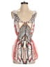 Minkpink Graphic Pink Romper Size S - photo 1