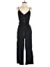 Splendid Solid Black Jumpsuit Size XS - photo 1