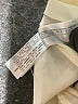 Zara Ivory Long Sleeve Blouse Size XS - photo 8