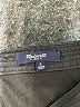 Madewell Solid Black Jumpsuit Size 2 - photo 4