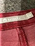 Tractr Burgundy Jeggings Size 2 - photo 4