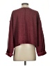Urban Outfitters Burgundy Pullover Sweater Size S - photo 2