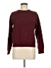 Monrow Burgundy Pullover Sweater Size M - photo 1