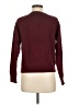 Monrow Burgundy Pullover Sweater Size M - photo 2