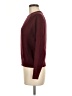 Monrow Burgundy Pullover Sweater Size M - photo 5
