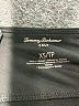 Tommy Bahama Solid Black Athletic Shorts Size XS - photo 3
