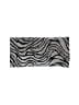 Unbranded Silver Black Clutch One size - photo 1