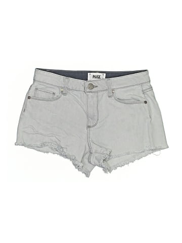 Paige Denim Shorts (view 1)
