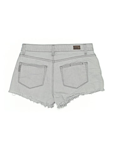 Paige Denim Shorts (view 2)