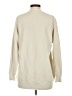 Wilfred Free 100% Nylon Ivory Cardigan Size XXS - photo 2