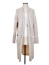 Thread & Supply 100% Polyester Tan Cardigan Size S - photo 1