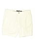 Ben Sherman Solid Ivory Shorts Size 34 waist - photo 1