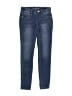 Tommy Bahama Solid Blue Jeans Size 8 - photo 1