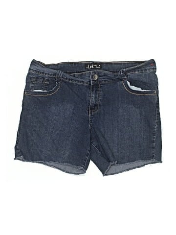 L.e.i. Denim Shorts (view 1)