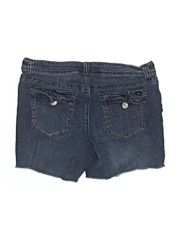 L.e.i. Denim Shorts (view 2)