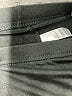 Unbranded Solid Black Active Pants Size M - photo 7