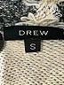 Drew 100% Cotton Gray Cardigan Size S - photo 7