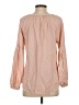 Versona 100% Lyocell Pink 3/4 Sleeve Blouse Size XS - photo 2