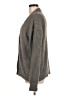 Unbranded 100% Acrylic Gray Cardigan Size M - photo 5