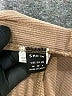 Shein 100% Polyester Brown Tan Long Sleeve Top Size 6 - photo 7