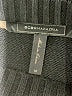 BCBGMAXAZRIA Black Pullover Sweater Size M - photo 7