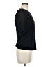 Rails Black Short Sleeve Top Size 6 - photo 4