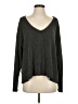 Six Fifty Gray Pullover Sweater Size S - photo 1