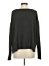 Six Fifty Gray Pullover Sweater Size S - photo 2