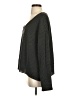 Six Fifty Gray Pullover Sweater Size S - photo 5