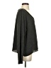 Six Fifty Gray Pullover Sweater Size S - photo 4