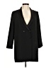 Topshop Black Coat Size 8 - photo 1