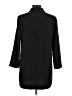 Topshop Black Coat Size 8 - photo 2