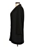Topshop Black Coat Size 8 - photo 5