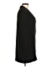 Topshop Black Coat Size 8 - photo 4