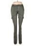 Caslon Green Gray Cargo Pants Size 24 waist - photo 1