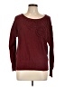 Plenty By Tracy Reese Burgundy Pullover Sweater Size L - photo 1