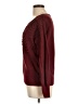 Plenty By Tracy Reese Burgundy Pullover Sweater Size L - photo 5