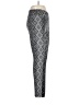 Lularoe Argyle Gray Leggings One size - photo 4