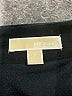 MICHAEL Michael Kors Solid Black Casual Skirt Size 8 - photo 4