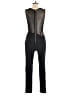 Dots Black Jumpsuit Size M - photo 2