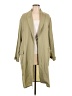 Zara Green Trenchcoat Size M - photo 1