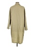 Zara Green Trenchcoat Size M - photo 2
