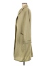Zara Green Trenchcoat Size M - photo 5