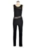 Dots Black Jumpsuit Size M - photo 1