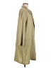 Zara Green Trenchcoat Size M - photo 4