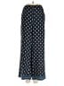 J.Jill 100% Rayon Polka Dots Blue Casual Pants Size XS - photo 1